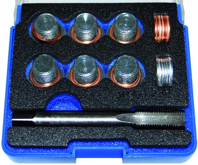 Kit de reparation pour carters M14 x 1,25 25 pieces