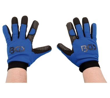 Gants de travail taille 8 (M)