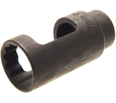 Oxygen Sensor Socket, 27 mm x 78 mm, entra&Atilde;&reg;nement 1/2 &quot;,&quot;AT-B1140-27