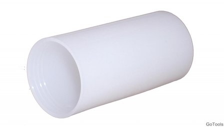 Couvercle de protection en plastique, separes de 22 mm