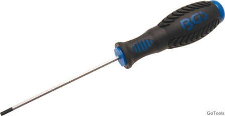 Hexagon interne Tournevis, H4.0 x 100 mm