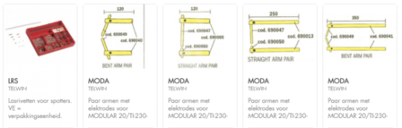 Soudeuse par points digital modulaire 230