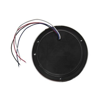 Fanale posteriore 3 funzioni 122mm 24LED cromato