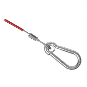 Cable de rupture 1M avec chape