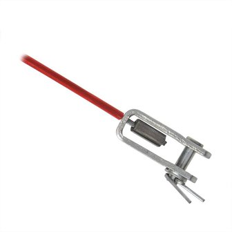 Cable de rupture 1M avec chape