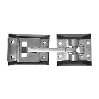 Support de porte avec contrepartie