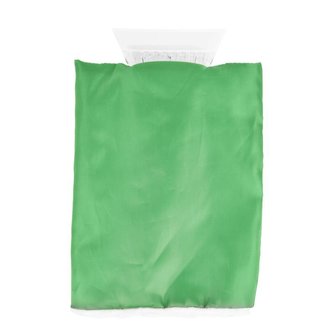 Grattoir a glace avec gant Promo