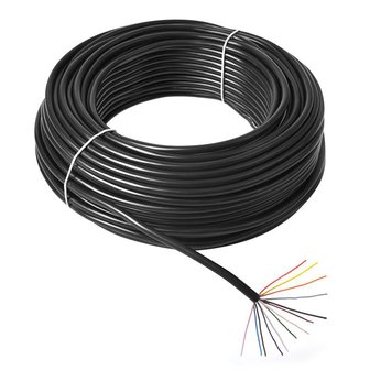 Cable 13 (2x1,50 + 11x0,75mma&sup2;) en bobine 50M