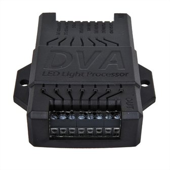 Processeur d&#039;eclairage LED 12 V pour remorques