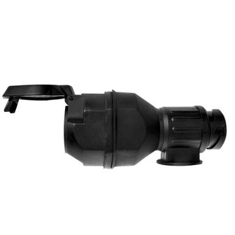 Adaptateur d&#039;eclairage LED de 13 a 13 broches