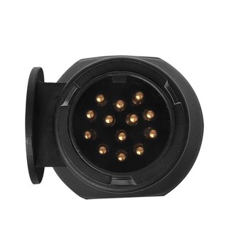 Adaptateur d&#039;eclairage LED de 13 a 13 broches