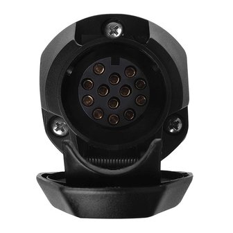 Adaptateur d&#039;eclairage LED de 13 a 13 broches
