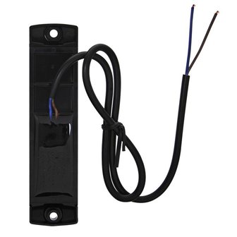 Feu de gabarit 12/24V rouge 126x30mm LED