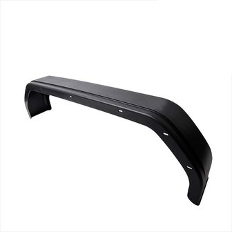 Garde-boue en plastique pour essieu tandem 13/14 pouces (22155)