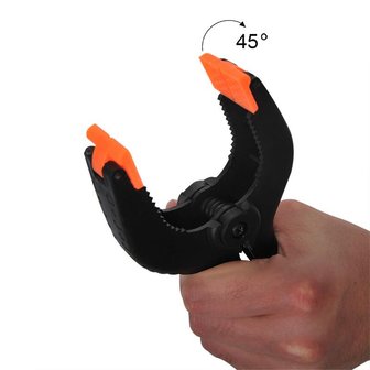Pinces universelles - jeu de 2 pcs