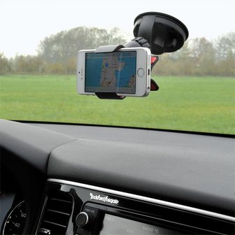 Universel GPS/mobile support avec ventouse