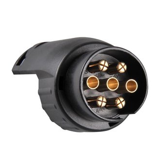 Adaptateur de prise de 7 a 13 broches