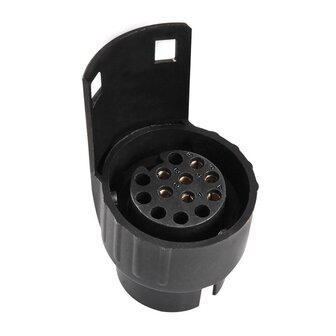 Adaptateur de prise de 7 a 13 broches