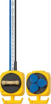 Air comprime Bloc d&#039;energie IP44 5m