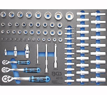 Servante d&#039;atelier Profi Standard Maxi avec 263 outils