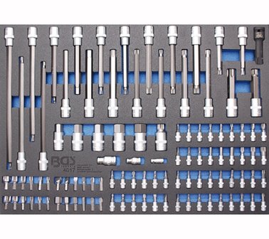 Servante d&#039;atelier Profi Standard Maxi avec 263 outils