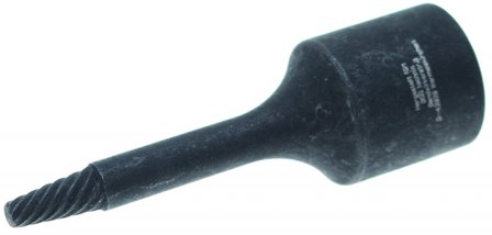 Douille spiralee/extracteur de vis (3/8) 3 mm