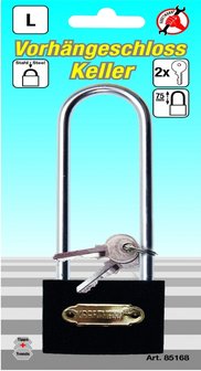 Padlock Type L, arc supplementaire