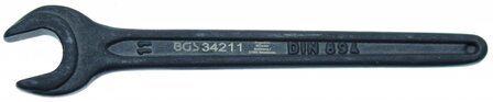 Cle a fourche 11 mm