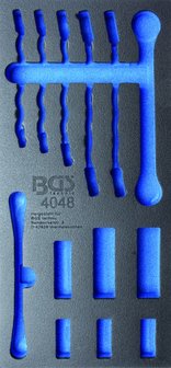 Porte-outils 1/3, vide pour l&#039;article 4048