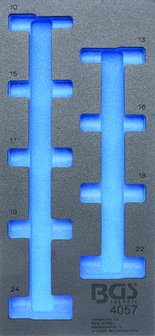 Porte-outils 1/3, vide pour l&#039;article 4057