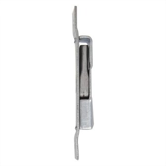 Grande serrure a bo&icirc;te 125x25mm