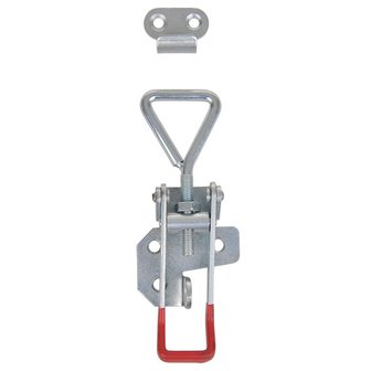 Verrou de tension reglable 160-180 mm avec contrepartie