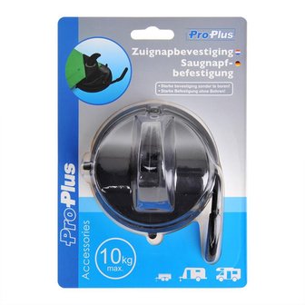 Support a ventouse 10 cm