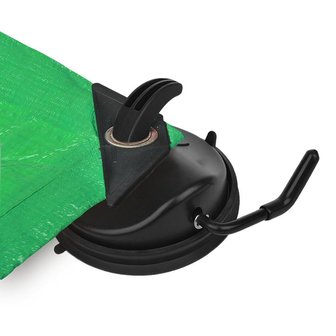 Support ventouse 12cm