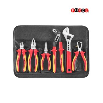 Boite a outils remplie de 107 pieces