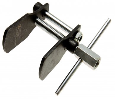 Outil repousse-piston de frein universel 0 - 66 mm