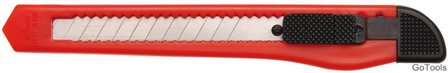 Allround Couteau retractable, 9 mm Blade