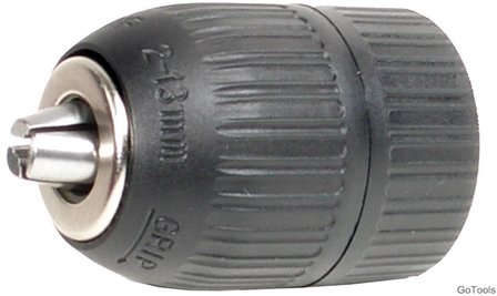 Quick Action Chuck, 0,8-10 mm, 3/8 x 24 UNF