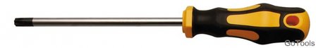 Tournevis profil T (pour Torx) T45 longueur de la lame 150 mm