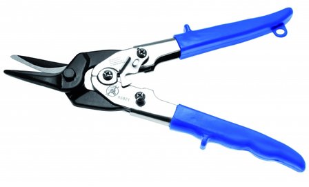 Cisaille de tole coupe a droite / coupe droite 260 mm