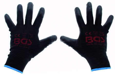 Gants de mecanique, taille 10 / XL