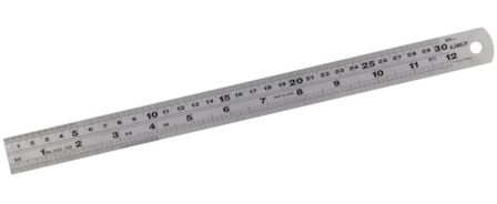 Yardstick souple 150 mm 