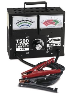 Testeur de batterie T500 0,18 kg