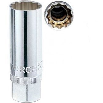 Bougie bouchons 12 cote avec aimant 14mm