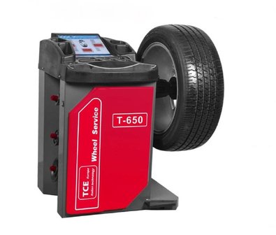 Pneus d&#039;equilibrage professionnels avec T650 de protection