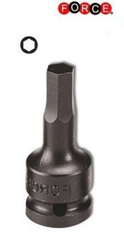 Douilles a choc tournevis Hex 3/8 (seule piece) 10mm