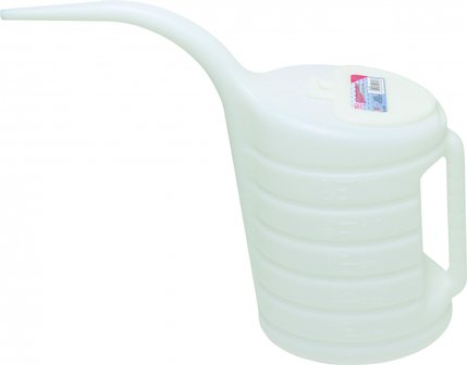 Eau Can, 5 litres, de refroidissement avec un long col de remplissage