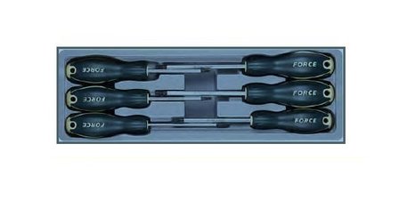 Module de 6 tournevis pour vis Torx