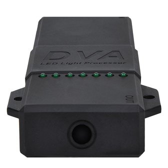 Processeur d&#039;eclairage LED 12 V pour remorques plug-play