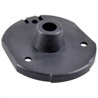 Prise 13 broches PVC type Jaeger + joint caoutchouc